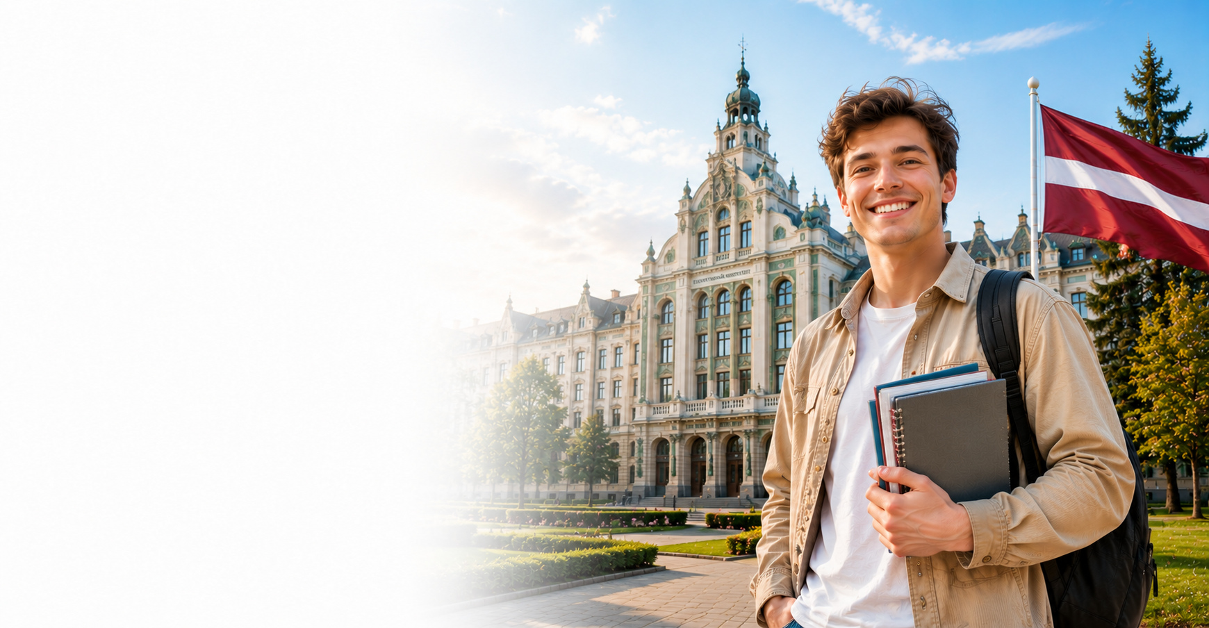 Study in Latvia