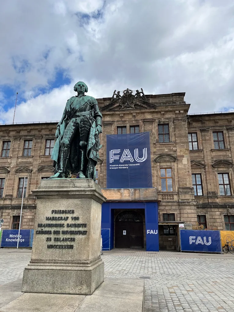 Friedrich-Alexander University Erlangen-Nuremberg (FAU)
