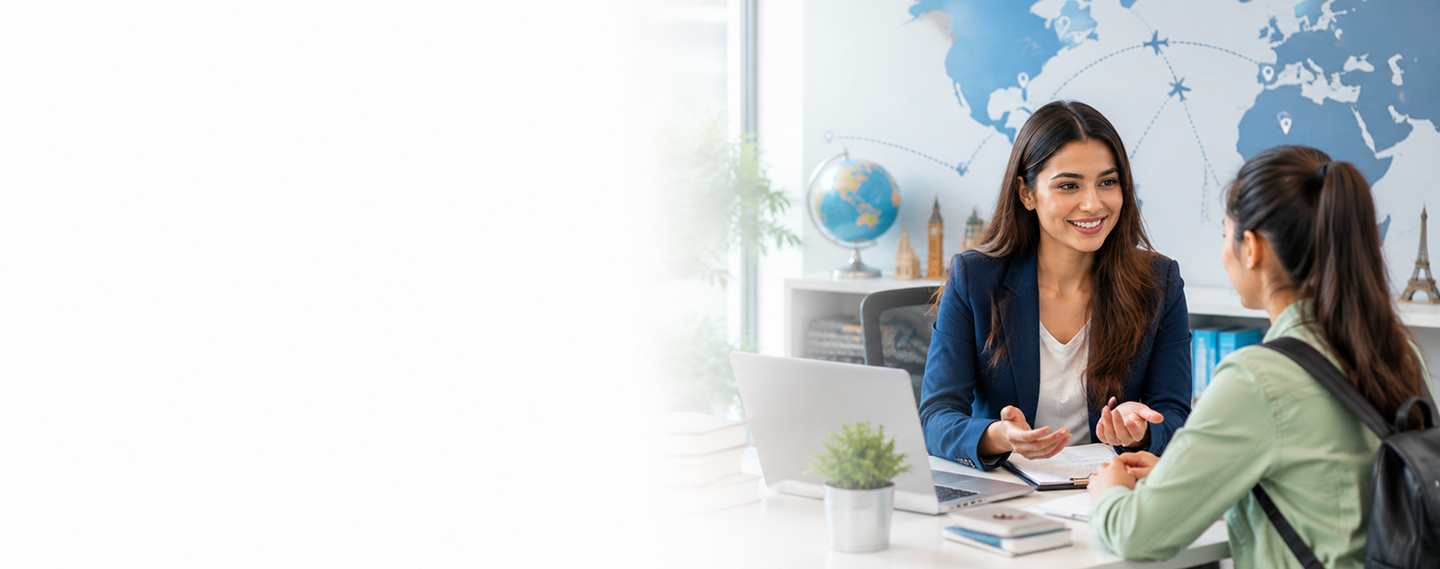 Let's Talk About Your Global Education Journey